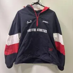 2026年最新】umbro ナイロンプルオーバーの人気アイテム - メルカリ