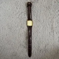 レディース　時計　シチズン Q&Q ファルコン（QA69-103）