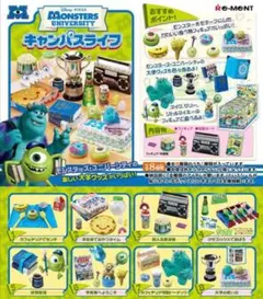 モンスターズ　ミニチュアフードセット　まとめ売り