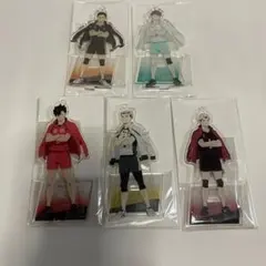 ハイキュー 主将 アクリルスタンドキーホルダー JF2022Ver