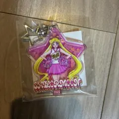 セーラームーン FC ファンクラブ アクリルキーホルダー チアガール 10