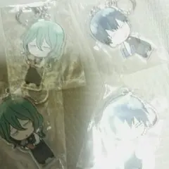 弱虫ペダル　アニカフェ　アクキーセット