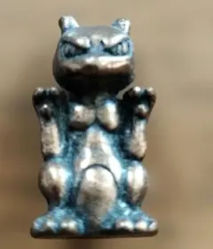 ポケモン メタルコレクション ミュウ 緑 当時物 - メルカリ