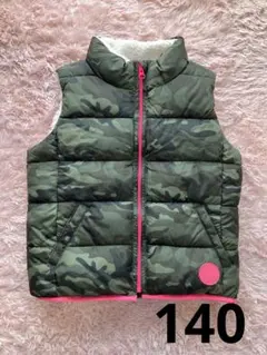 GAP ベスト 135〜145 ⭐︎お値下げ中