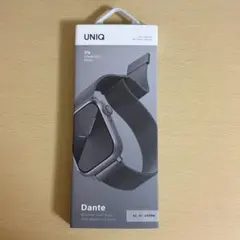 【未開封】UNIQ DANTE AW メッシュバンド 41/40/38mm 黒