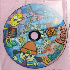 プレステ パラッパラッパー