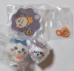ちいかわ　シーサー ハチワレ モモンガ 計3点セット