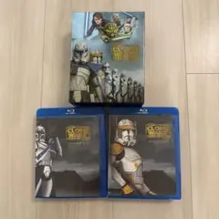 2026年最新】スター・ウォーズ:クローン・ウォーズ シーズン1-5の人気