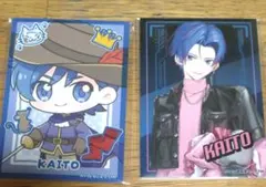 KAITO　カードセット