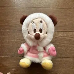 ミニー マスコット