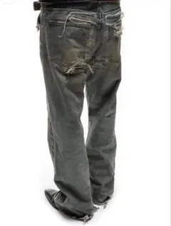nofaithstudios bootcut denim ブーツカットデニム　Mのサムネイル