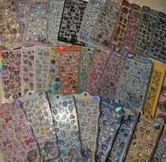 【正規品】 ボンボンドロップシール うるちゅるポップシールまとめ売り30枚