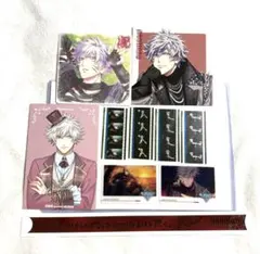 最終価格★うたプリ タブナイ 特典 蘭丸 銀テ コースター クリアカード