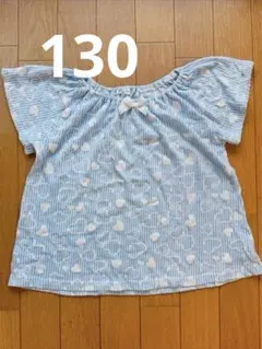 綺麗！　女の子　Tシャツ　130 4点セット　ユニクロのサムネイル
