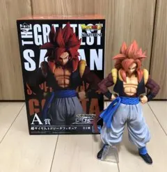 一番くじ ドラゴンボール A賞 超サイヤ人4ゴジータ フィギュア