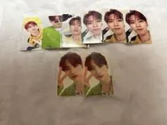 INI 許豊凡 トレカセット