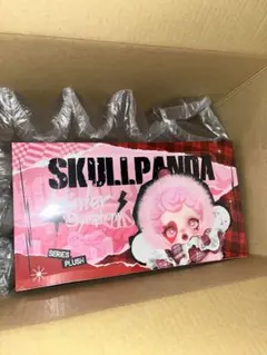 SKULLPANDA Winter Symphony 未開封　カートン