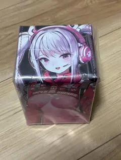 勝利の女神：NIKKE イラスト合皮製デッキケースNT ニケのサムネイル