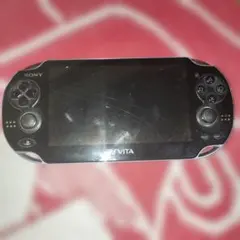 Sony PS Vita 本体 ブラック