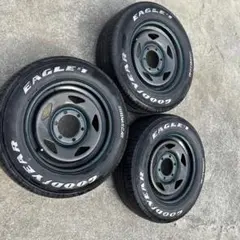2026年最新】GOOD YEAR 車 タイヤ・ホイールセットの人気アイテム