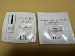 dior サンプルセット