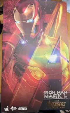 ホットトイズ 炎スタジオ アイアンマン 中古美品 - メルカリ