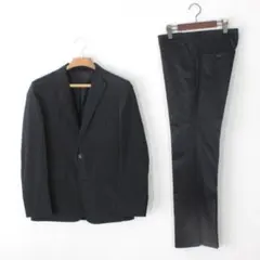 01【新品同様】コムサメン ジャケット M × コムサデモードメン パンツ L