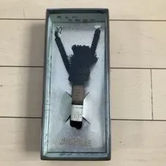 4.8【新品未使用】男物 羽織紐 東京きもの 黒 紺 和装小物 着物 礼装