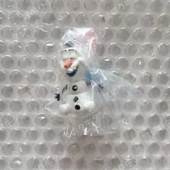 アナと雪の女王 オラフ マスコットキーホルダー