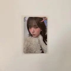 MEOVV SOOIN スイン トレカ