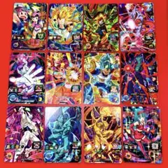 ドラゴンボールヒーローズ 宇宙最強一族6枚セット - メルカリ