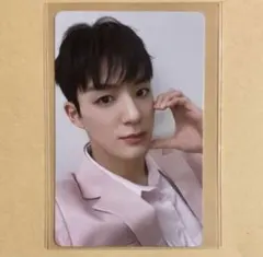 NCT DREAM ジェノ JENO ドリショ3 日本 グッズ 購入特典 トレカ