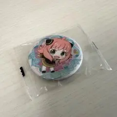 スパイファミリー　アーニャ　缶バッジ 約5cm