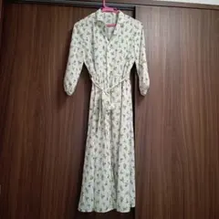 ロペピクニック　花柄　ワンピース