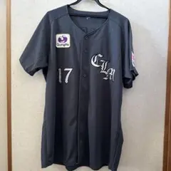 佐々木朗希 CLM2024 ユニフォーム Oサイズ