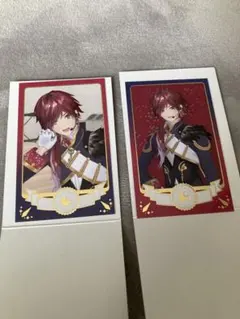 共通衣装3Dグッズvol.3 チェキ　ローレン・イロアス