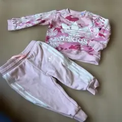 アディダスオリジナルス　セットアップ