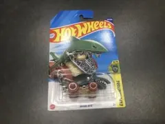 新品 ホットウィール シャークバイト Shark Biteトレジャーハント