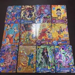 スーパードラゴンボールヒーローズ トレーディングカードセット