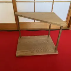 手提3ツ引野立弁当 松花堂 懐石 1-320-10 木製品 お節 重箱 - メルカリ