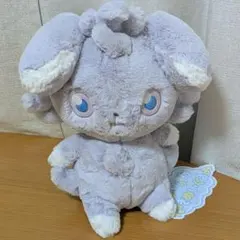 ポケモン ニャスパー がらるにゃーすのひ ぬいぐるみ タグ付き - メルカリ