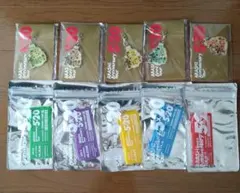 嵐 ARASHI 5×20 会場限定 アクリルプレート チャーム セット