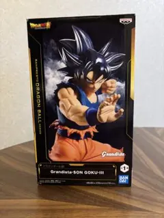 ドラゴンボール超 Grandista 身勝手な極意兆-SON GOKU-III - メルカリ
