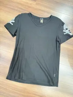 ROEN スカル　Tシャツ　ホログラム　ロエン　半袖
