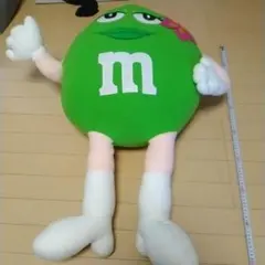 2025年最新】m&m's ぬいぐるみの人気アイテム - メルカリ