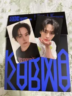 Stray Kids KARMA COMPACT VER. スキズ　リノ