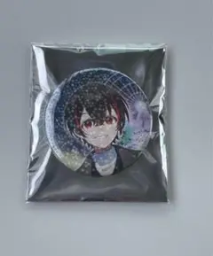 カラフルピーチ　ゆあん　東武動物公園コラボ　缶バッジ