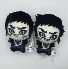 アニメ　鬼滅の刃　ちびぐるみ　vol.6　獪岳 2個セット