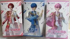 いれいす　スクエアくじ　フィギュア