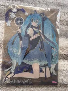 SNOW MIKU 2018｜雪ミク缶バッジ(非売品)・しおり - メルカリ